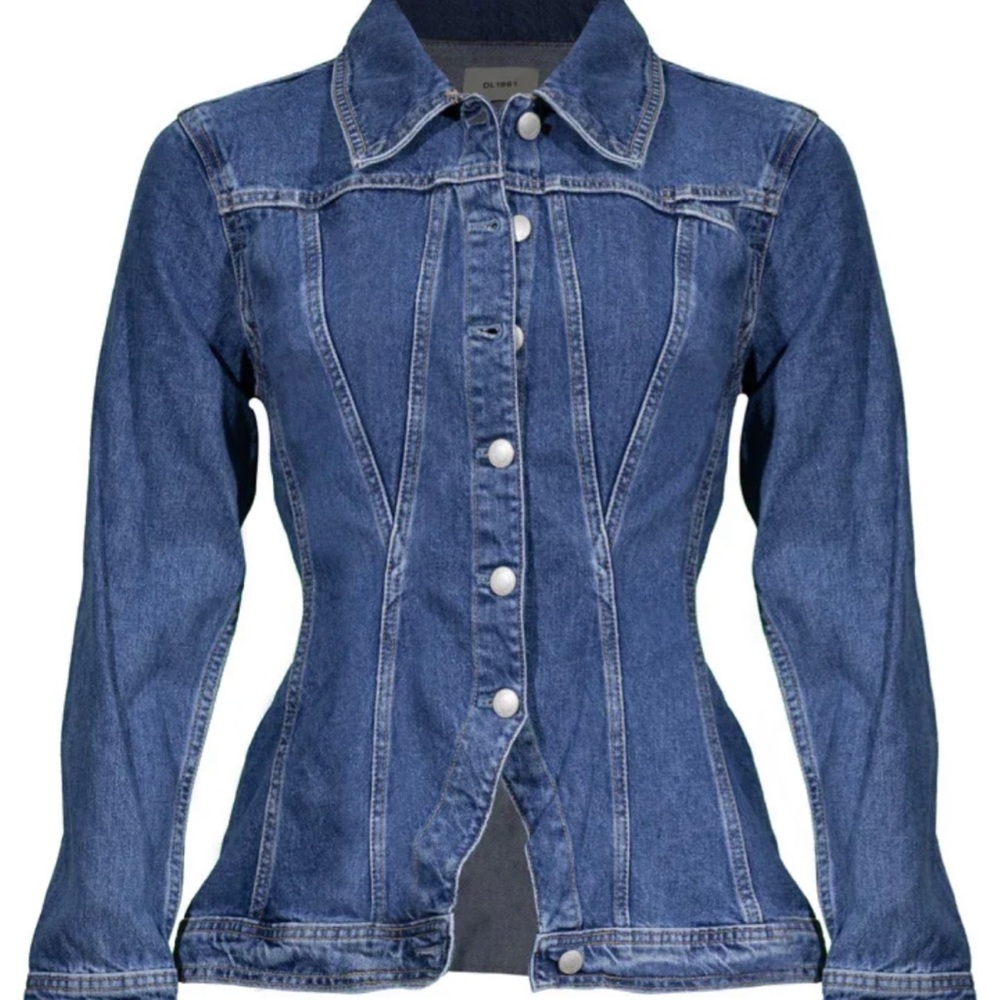 BNWT DL1961 Denim Jacket